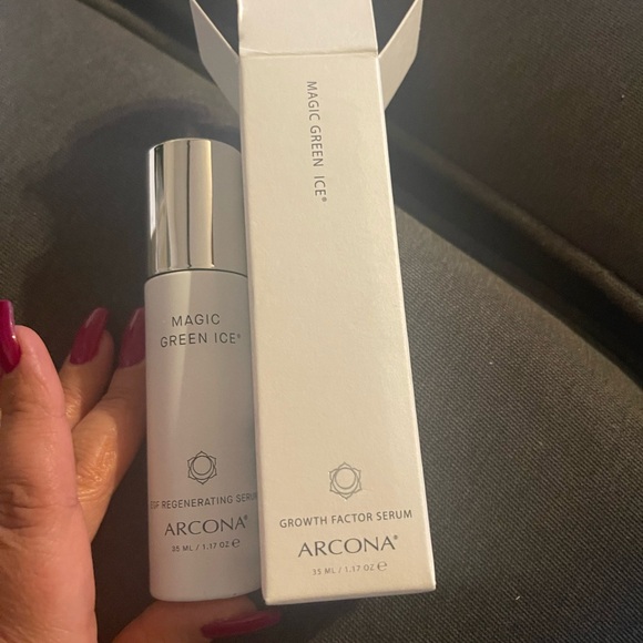 MAGIC GREEN ICE® NEW FORMULA - Picture 2 of 6